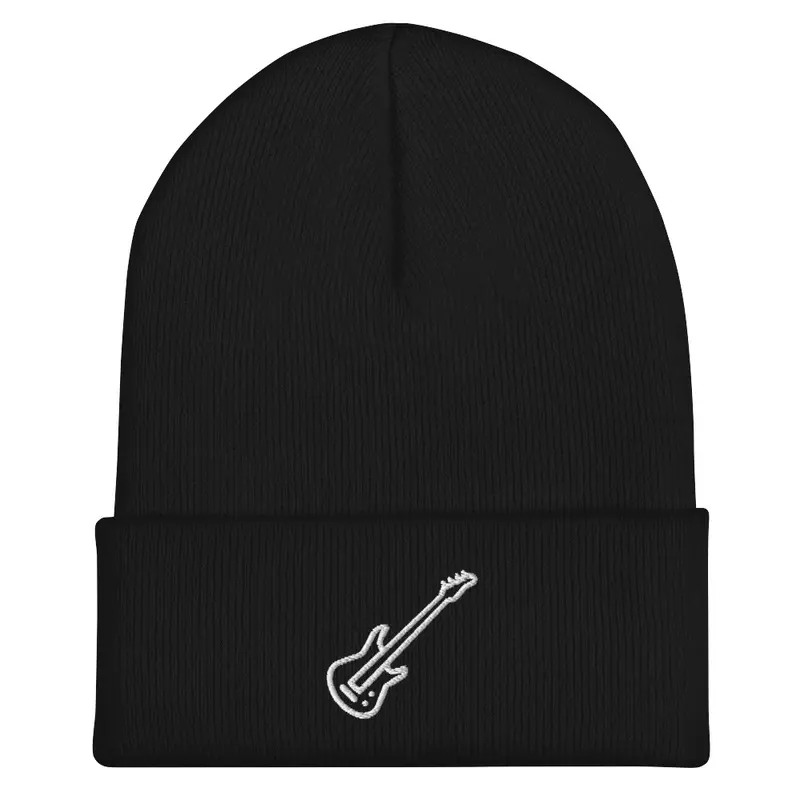 Bass Groove Melange Beanie